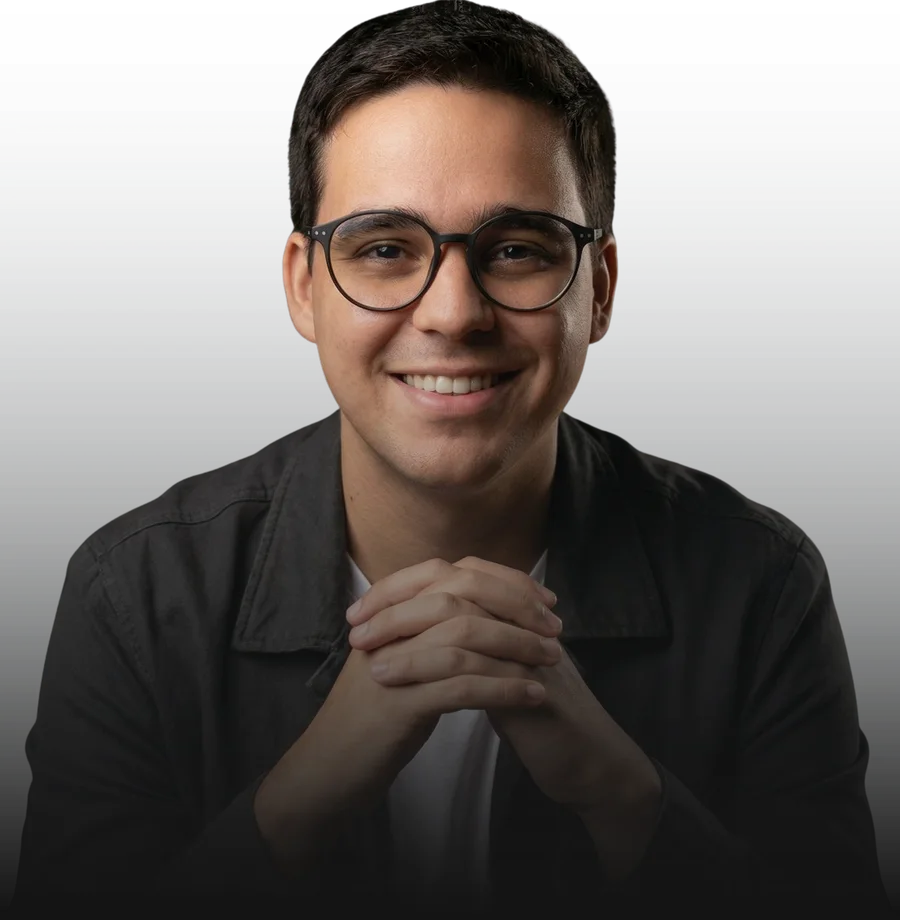 Giovani Júnior, sócio da Medice Consultoria